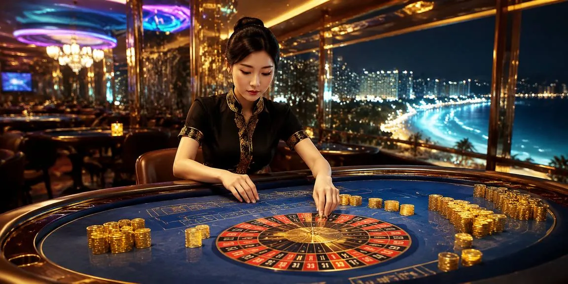 Mobile casino lobby